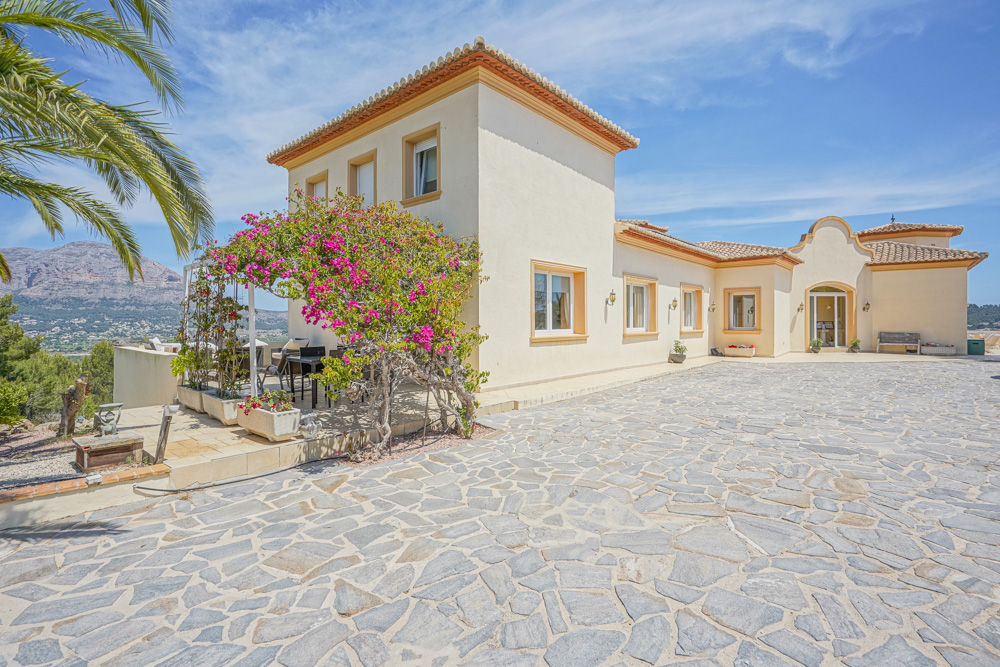 Villa in Javea 