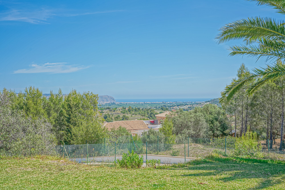 Villa in Javea 