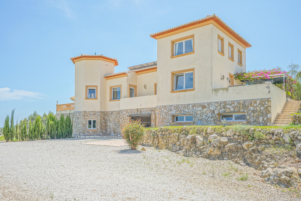 Villa in Javea 