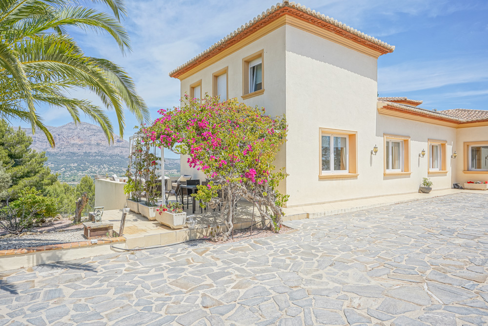 Villa in Javea 