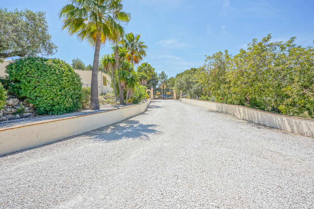 Villa in Javea 