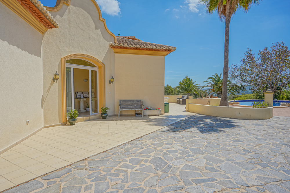 Villa in Javea 