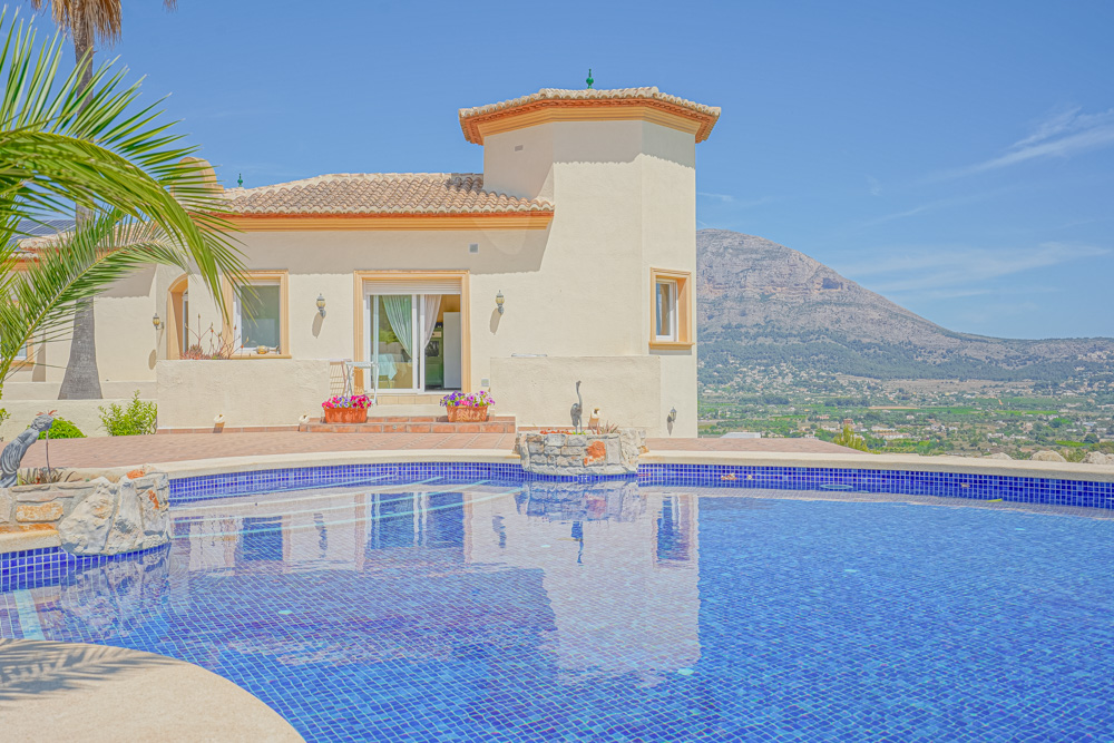 Villa in Javea 