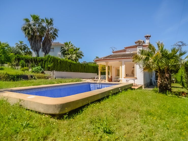 Villa in Javea 