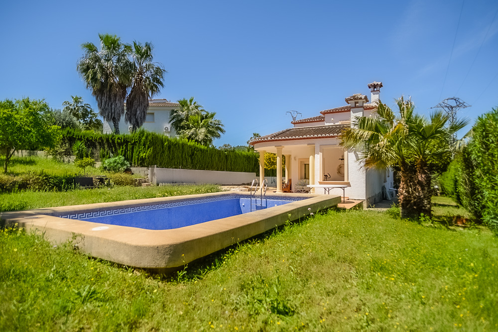 Villa in Javea 