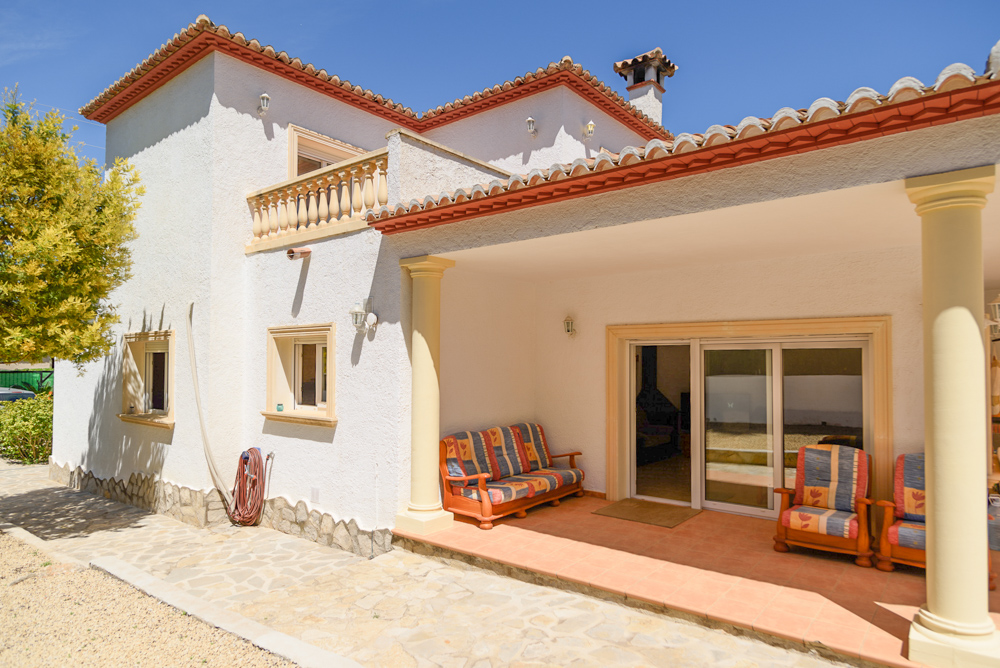 Villa in Javea 