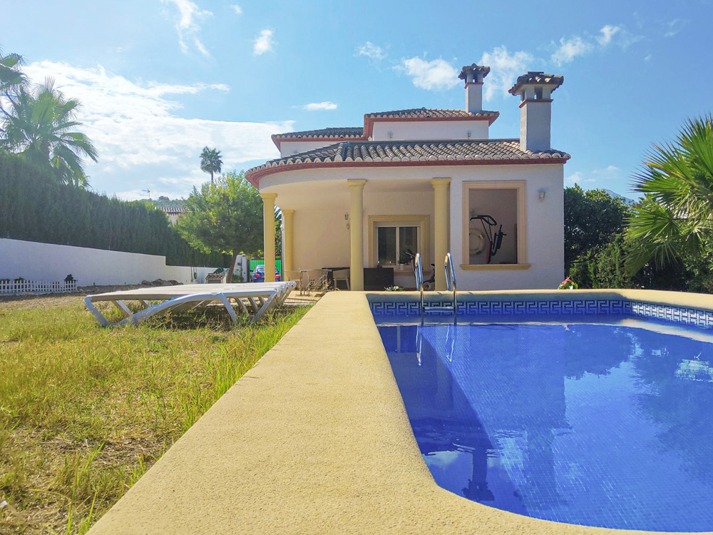 Villa in Javea 