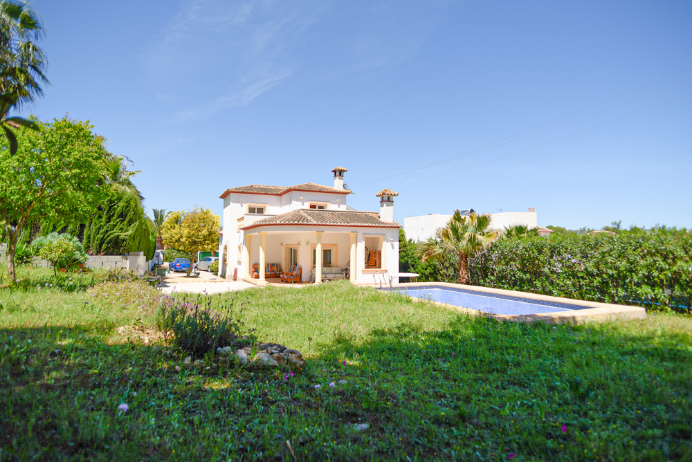 Villa in Javea 