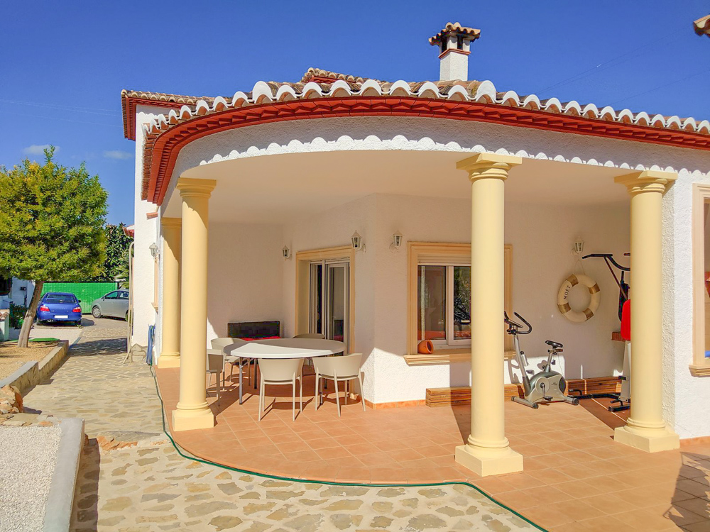 Villa in Javea 