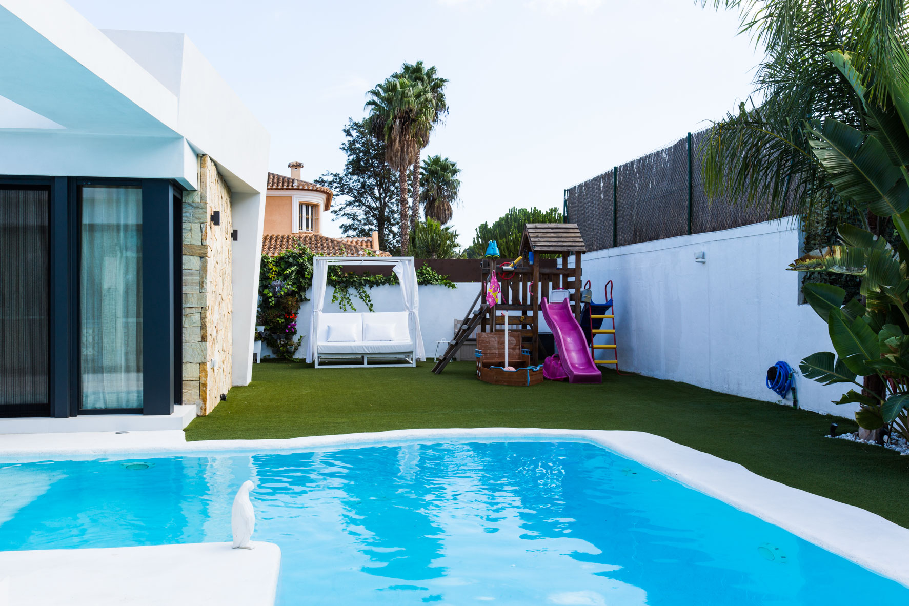 Villa in Denia 