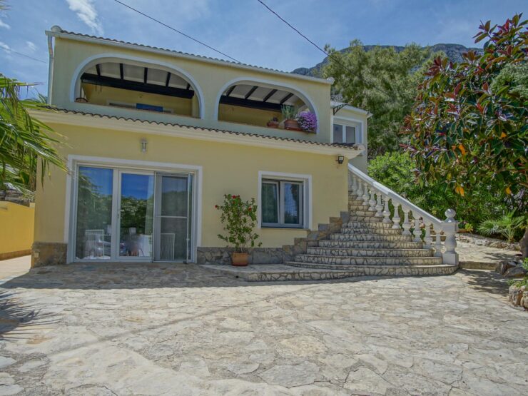 Villa in Denia 