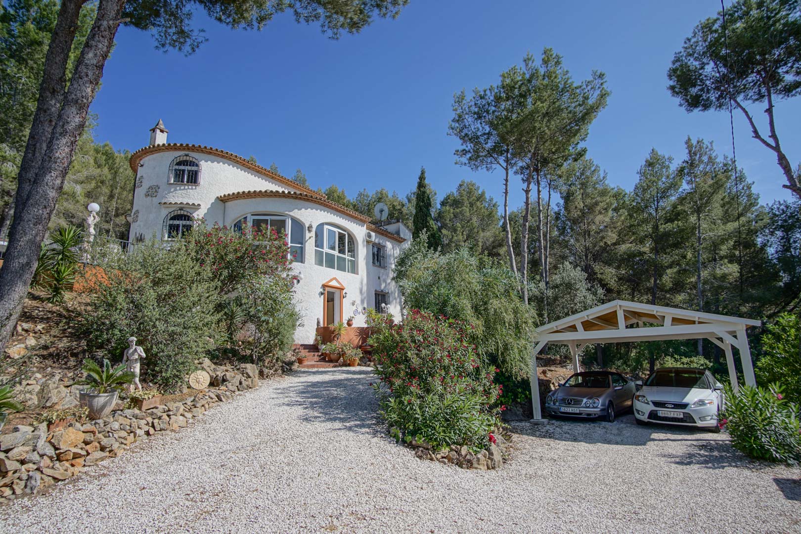 Villa in Denia 