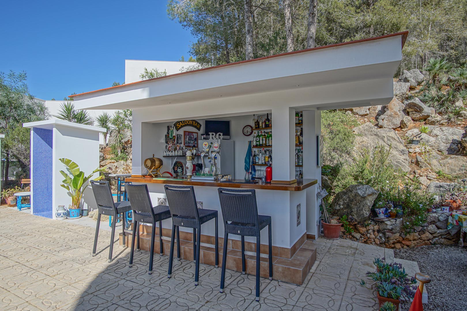 Villa in Denia 