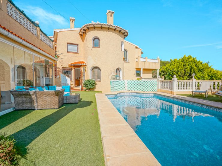 Villa in Javea 