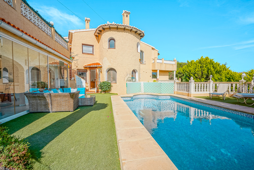 Villa in Javea 