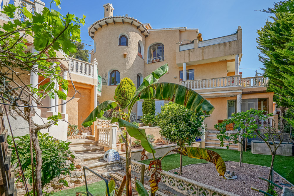 Villa in Javea 