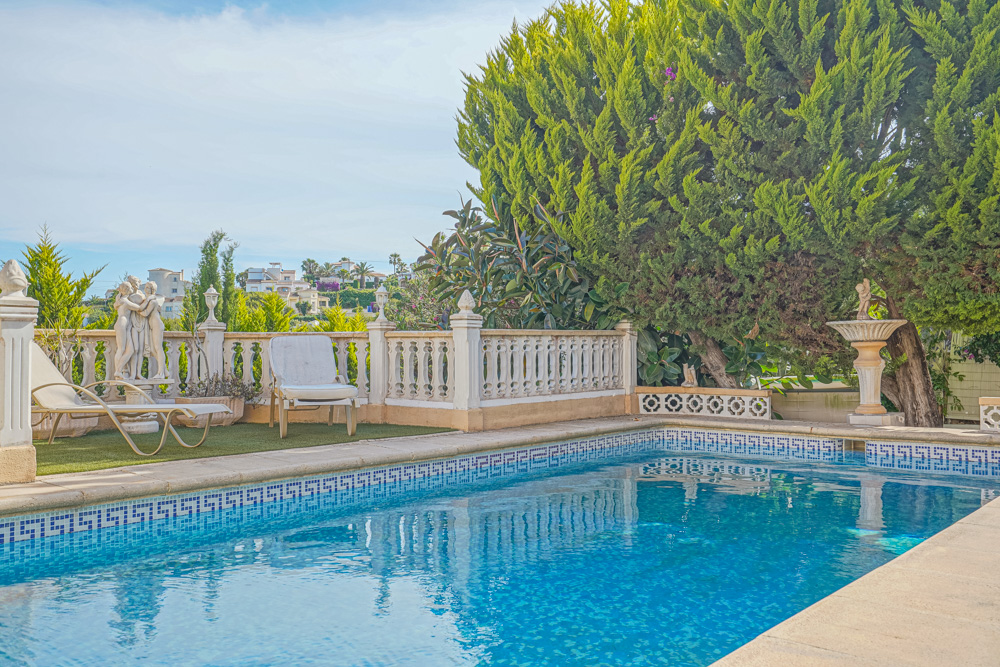 Villa in Javea 