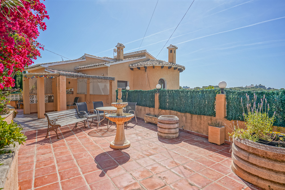 Villa in Javea 