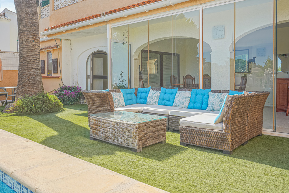 Villa in Javea 