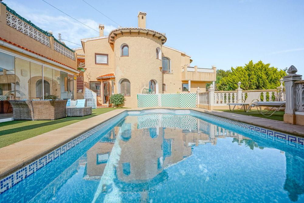 Villa in Javea 