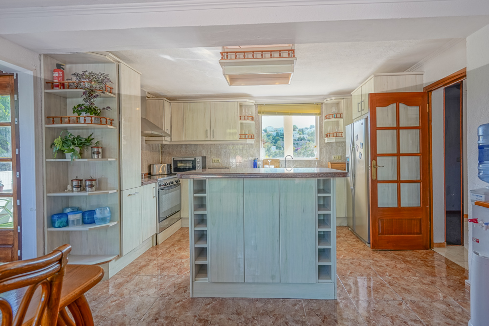 Villa in Javea 