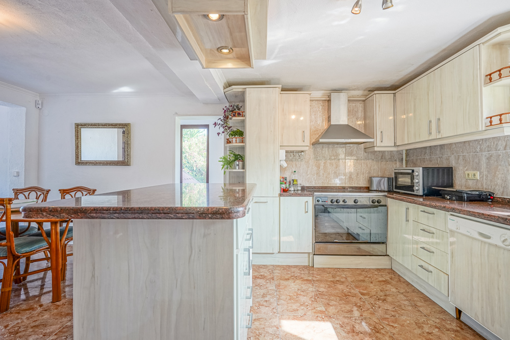 Villa in Javea 