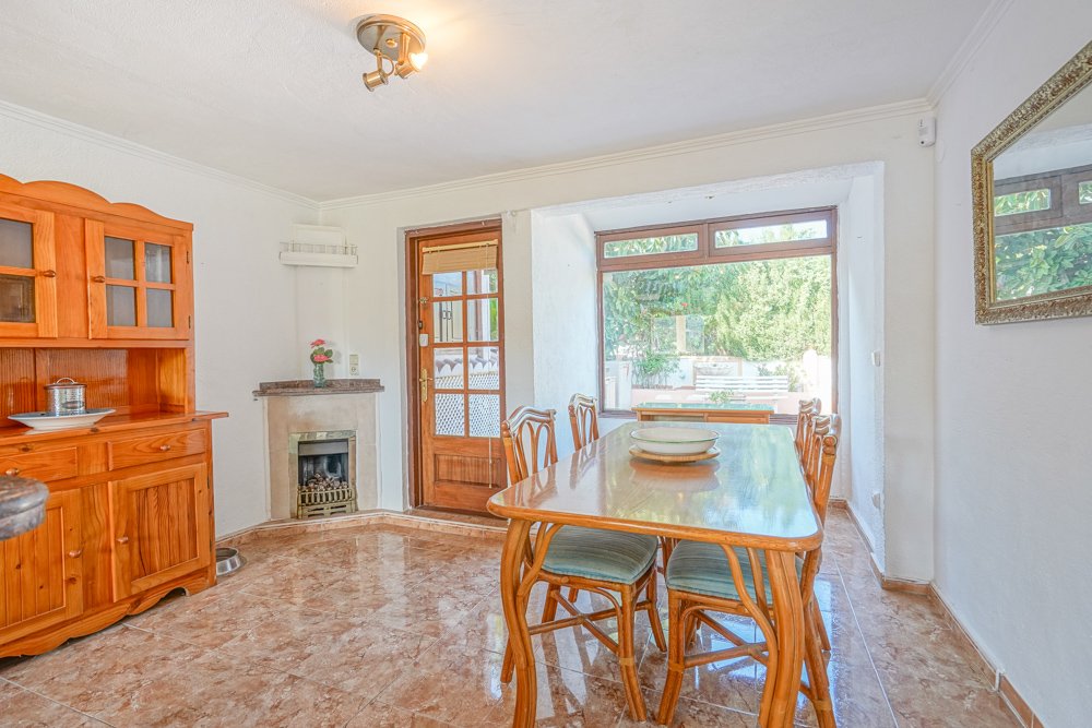 Villa in Javea 