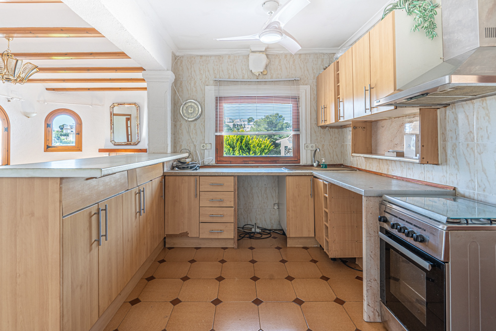 Villa in Javea 
