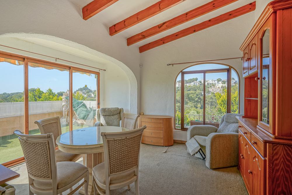 Villa in Javea 