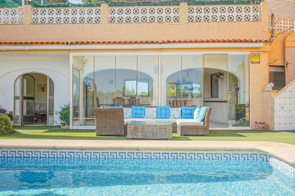 Villa in Javea 
