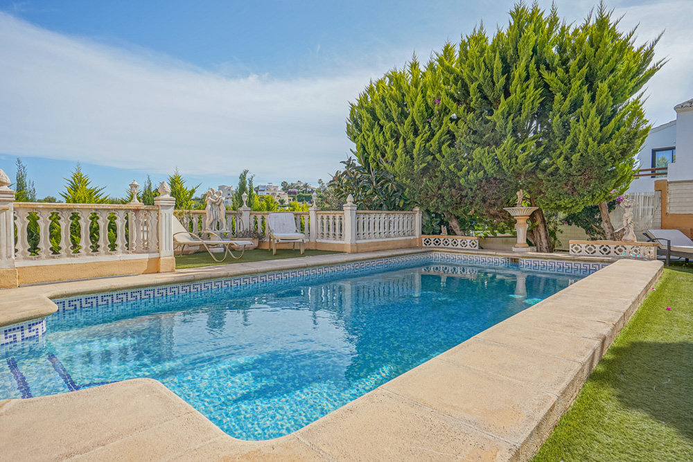Villa in Javea 