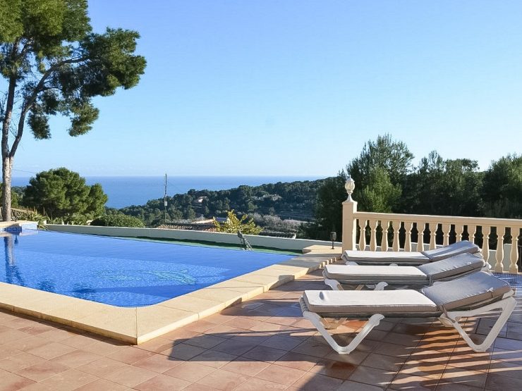Villa in Javea 