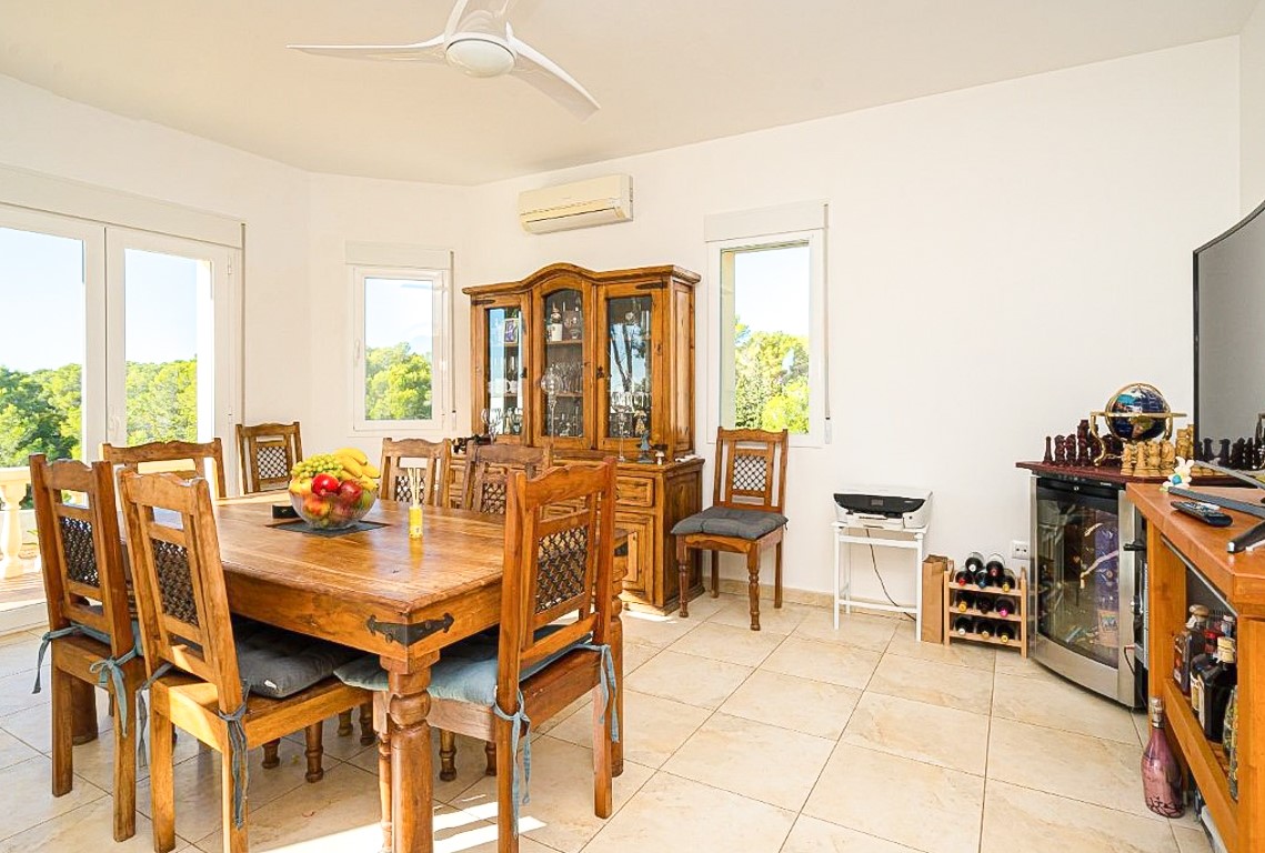 Villa in Benissa Costa 