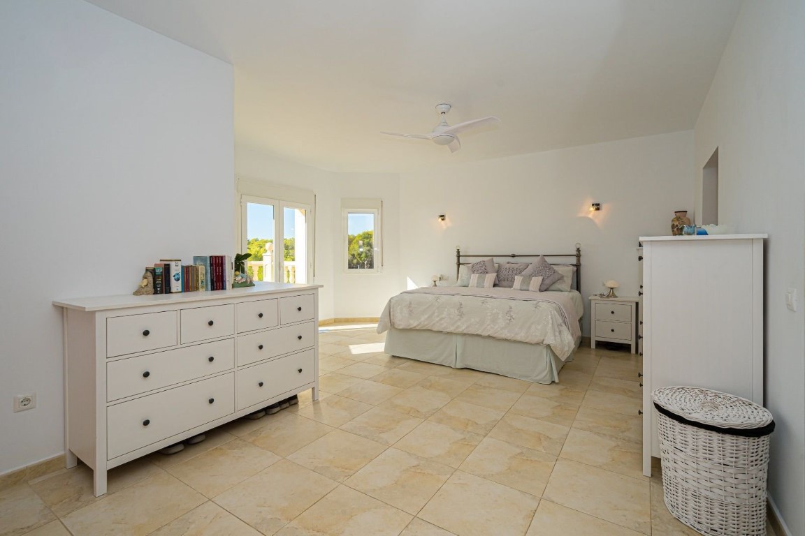 Villa in Benissa Costa 