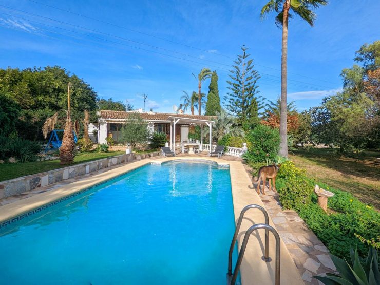 Villa in Denia 