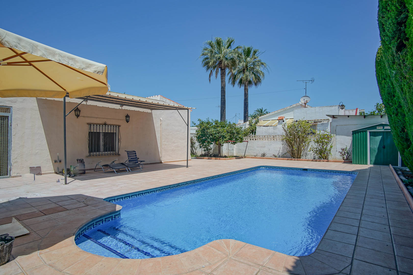 Villa in Denia 