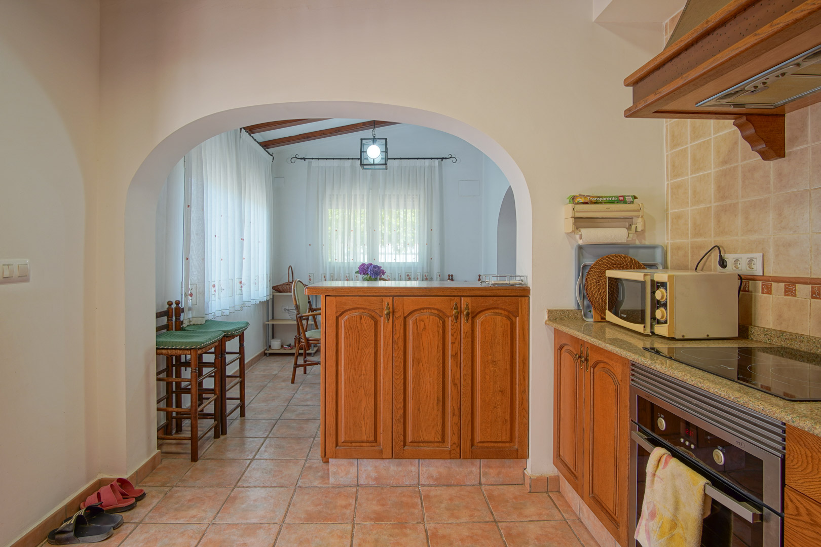 Villa in Denia 