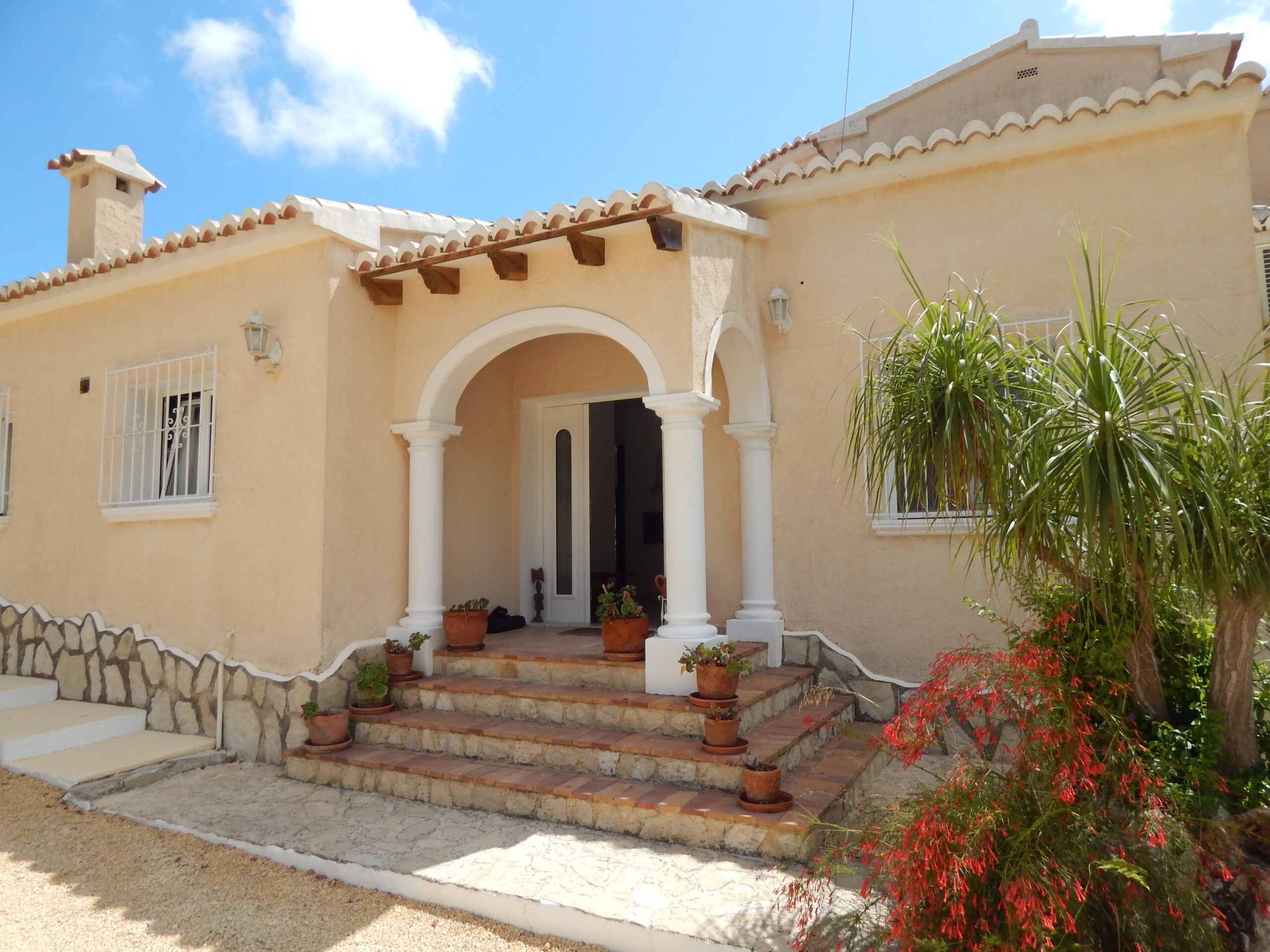 For Sale. Villa in Moraira