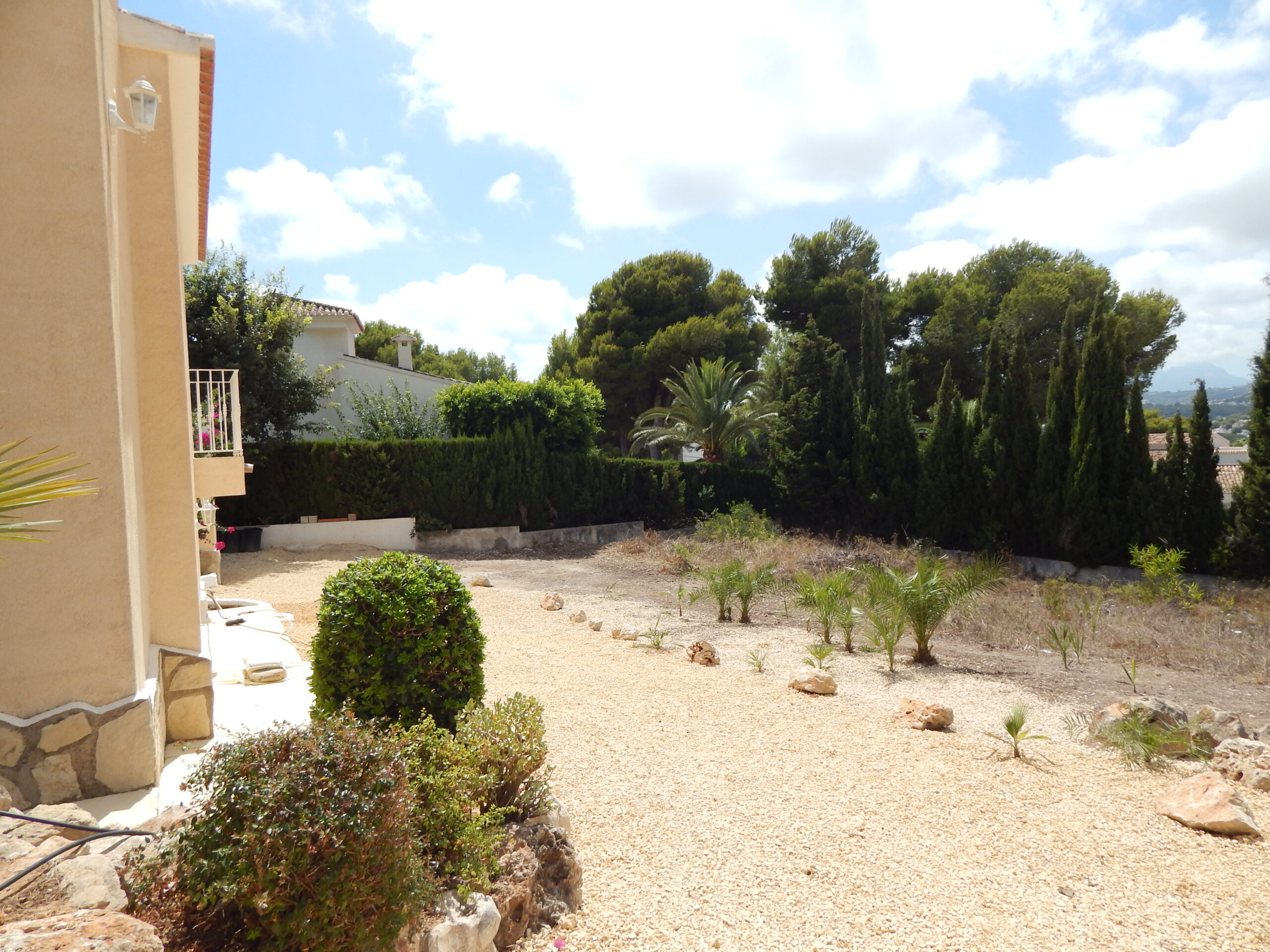 For Sale. Villa in Moraira