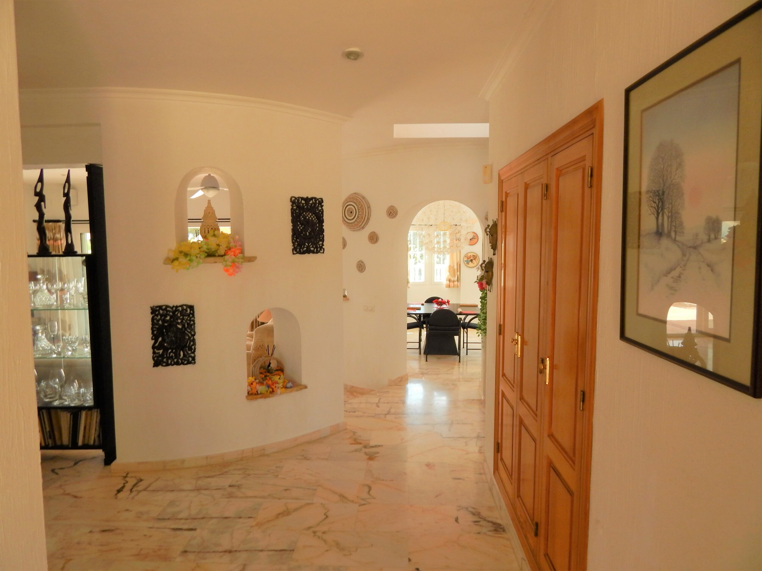 For Sale. Villa in Moraira