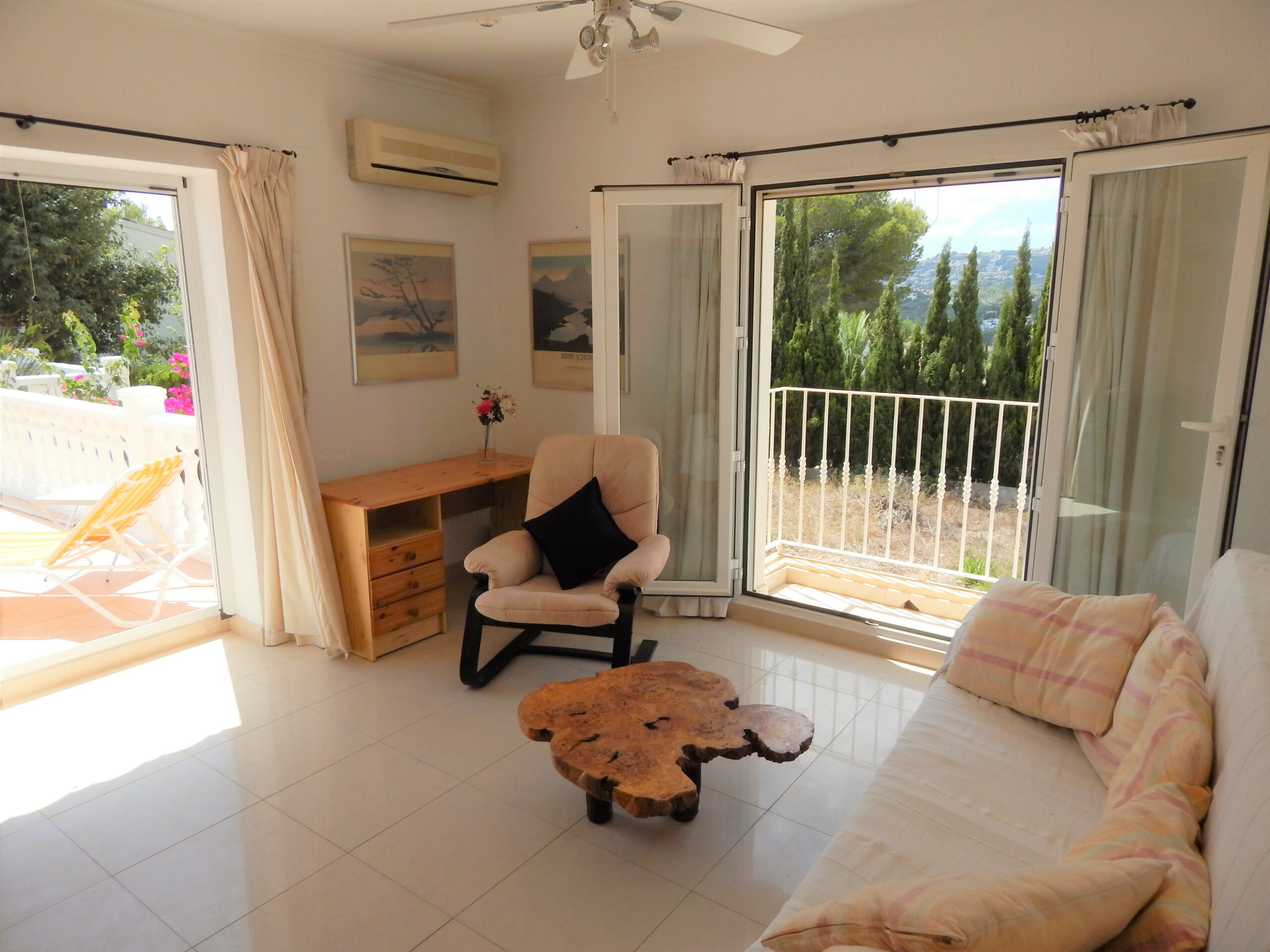 For Sale. Villa in Moraira