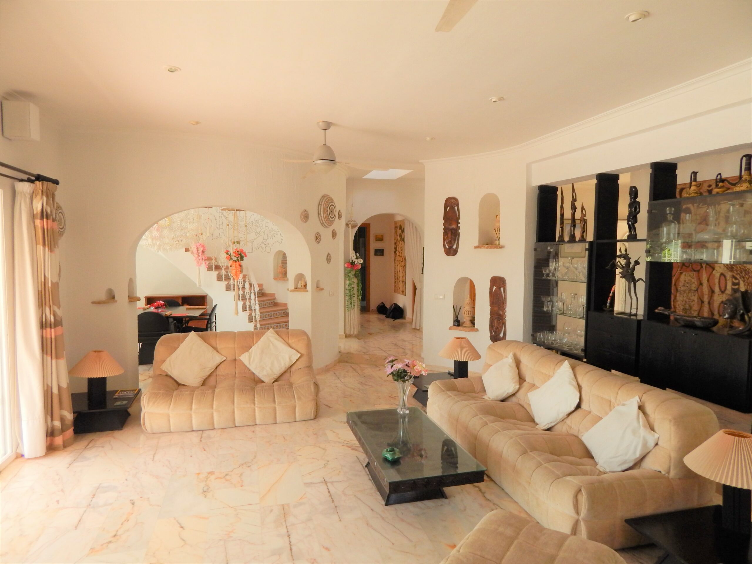 For Sale. Villa in Moraira