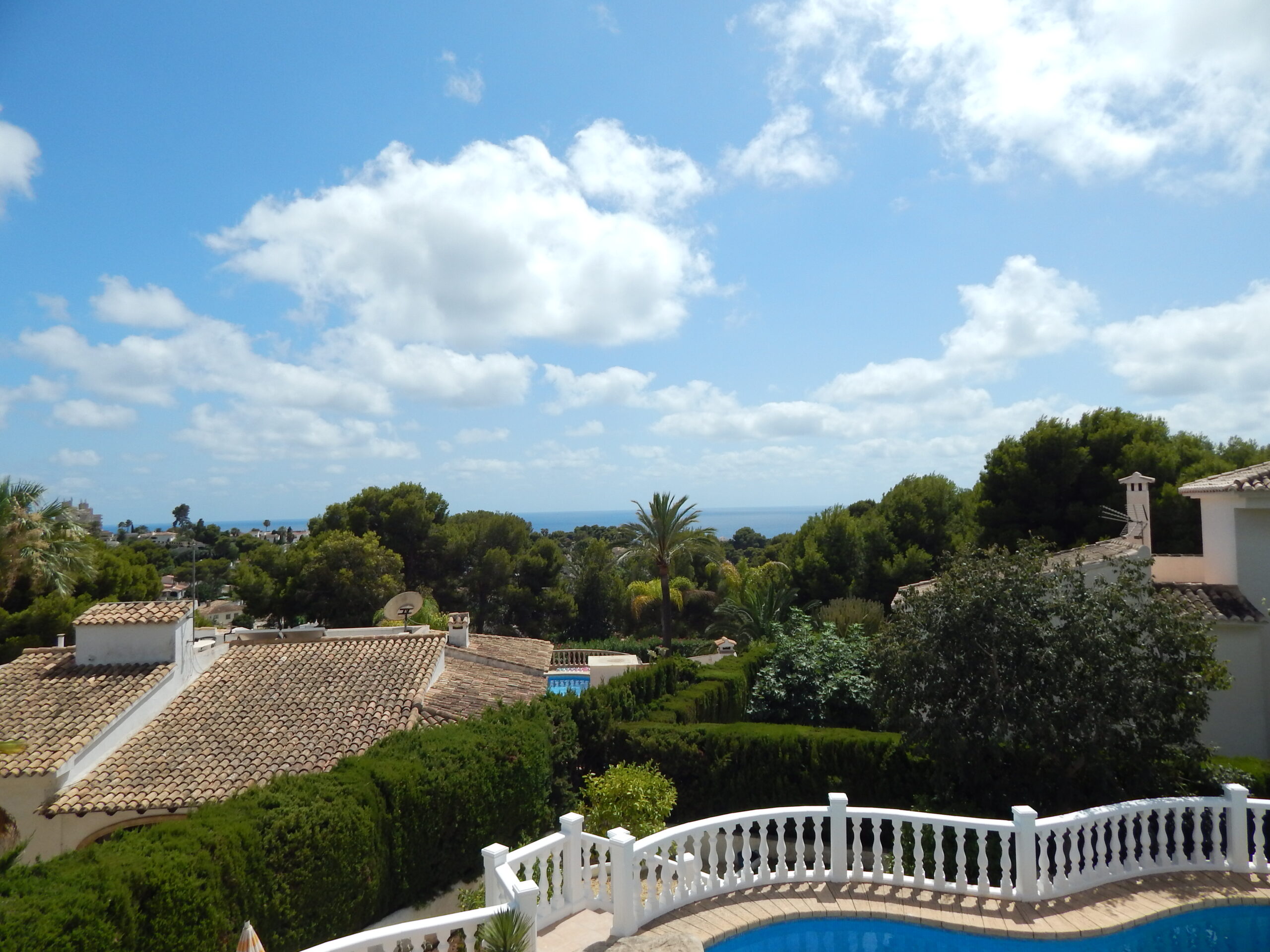 For Sale. Villa in Moraira