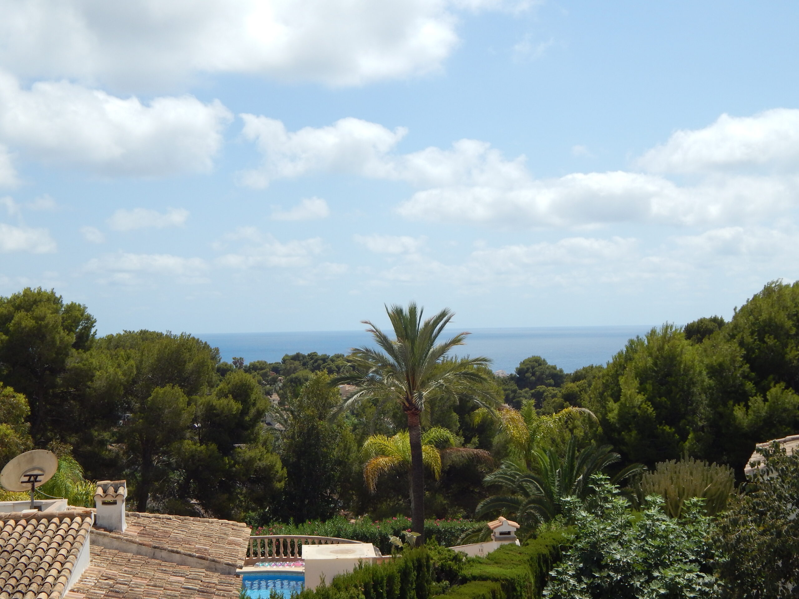 For Sale. Villa in Moraira