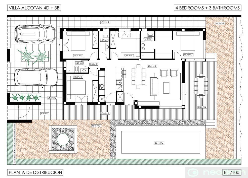 Villa in Finestrat 