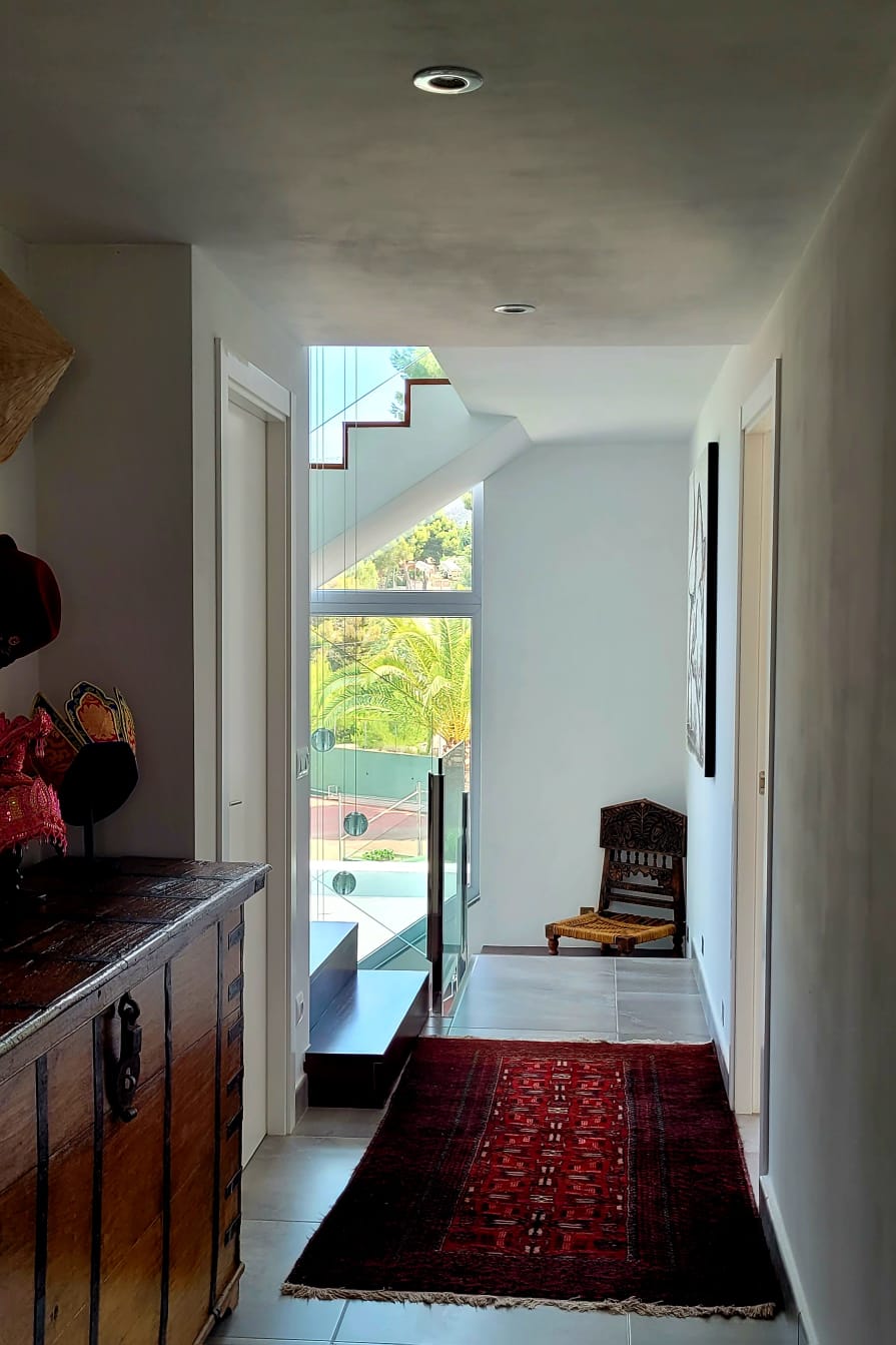 Villa in Moraira 