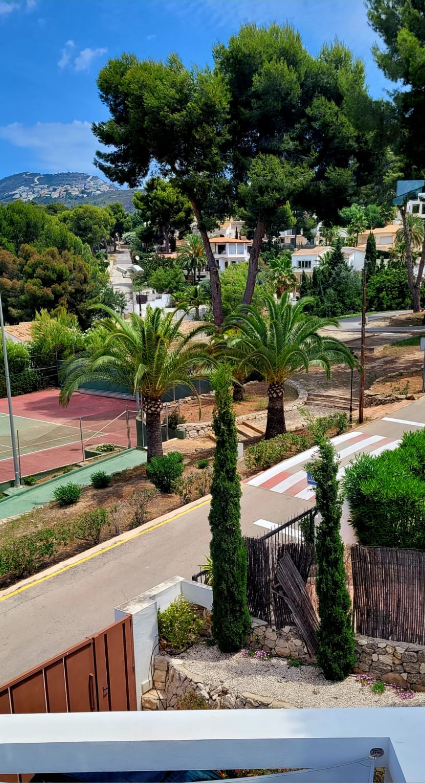 Villa in Moraira 