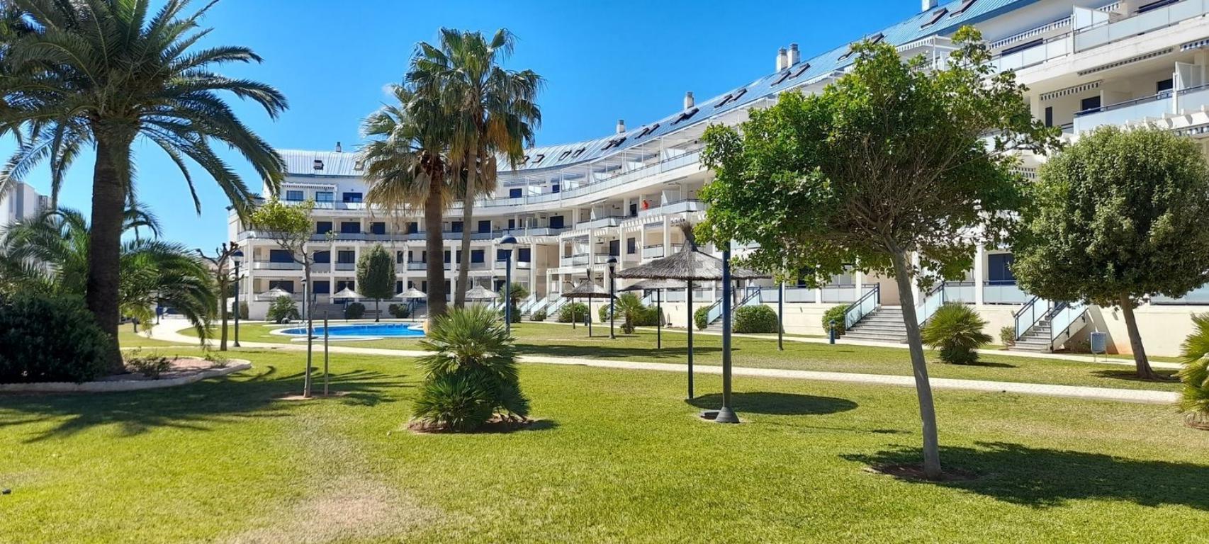 Duplex in Denia 