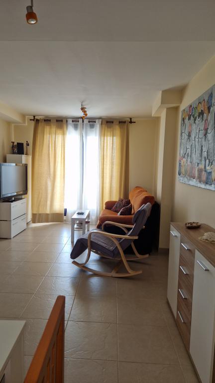 Duplex in Denia 