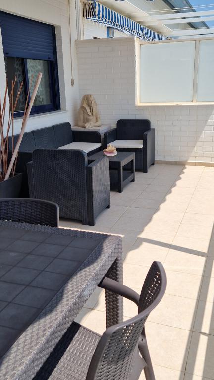 Duplex in Denia 